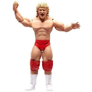 Imagem de TNA Wrestling Legends of the Ring Series 1 Action Figure Jeff Jarrett NWA
