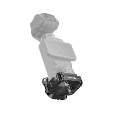 Imagem de ULANZI Braçadeira de montagem para câmera OSMO Pocket 3 acessórios, leve e compacta,