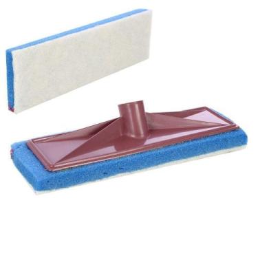 Imagem de Esponja De Limpeza Para Vidros E Janelas 23 cm No Atacado - FMSP