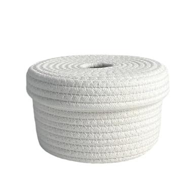 Imagem de porta-lenços Caixa de Papel Doméstico Artesanal para Sala de Estar, Toalhas de Mesa, Rolo Grande para Pratos