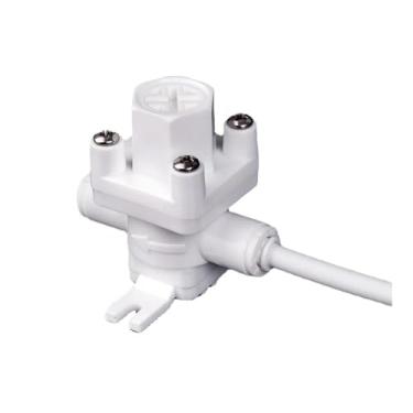 Imagem de Serve para válvula de proteção de filtro regulador de pressão de 1/10.2 cm 3/20.3 cm para sistema de água RO (1/10.2 cm)