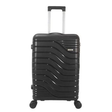 Imagem de Mala Rígida Média Linha Turquesa-Unissex