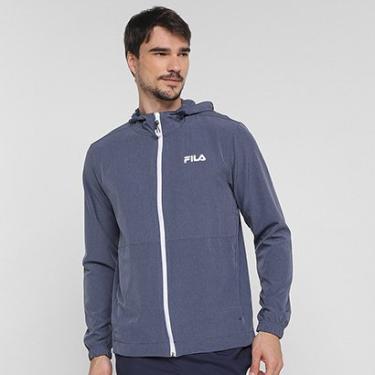 Imagem de Jaqueta Fila Sport Blend Com Capuz Masculina-Masculino