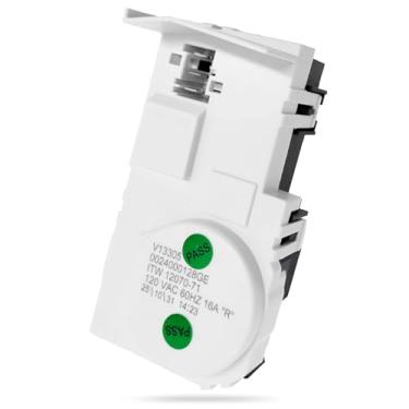 Imagem de WH01X29528 GFW850SPNRS Fechadura de porta de arruela compatível com máquina de lavar de carga frontal Ge para 4958749 AP6985313 PD00060769 PS12749276 EAP12749276 GFW510SCN GFW550SSN GFW550SSN