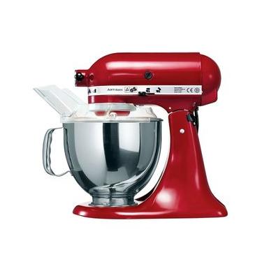 Imagem de Batedeira Stand Mixer 127V Kitchenaid Vermelha