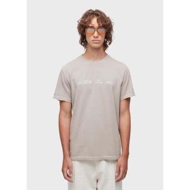 Imagem de T-shirt e-colors caiçara type mc OSKLEN-Masculino