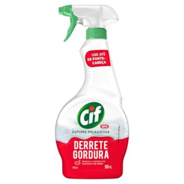 Imagem de Cif Limpador Especialista Derrete Gordura 500 Ml