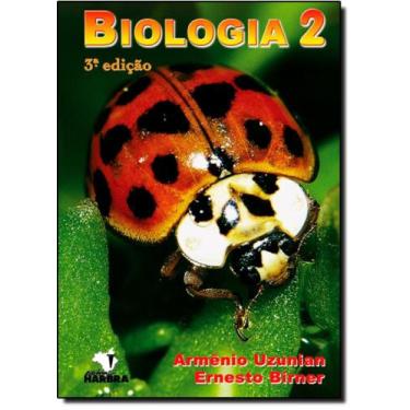 Imagem de Biologia - Vol.2 - HARBRA - DIDATICOS, 3