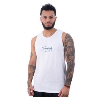 Imagem de Regata Freesurf Signature Masculino-Masculino