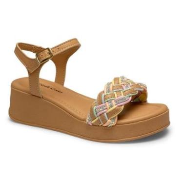 Imagem de Sandália Infantil Feminina Pink Cats V5731-Feminino