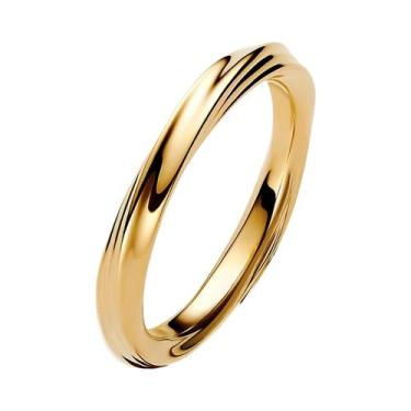 Imagem de Anel Feminino De Prata Esterlina 925 Com Mini Snoopy, Diamante Rosa De