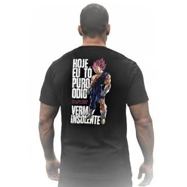Imagem de Camiseta Dry Fit Masculina Academia Treino Motivacional ve.di.ta Fitne