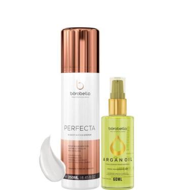 Imagem de Borabella Progressiva Perfecta 250ml + Óleo de Argan 60ml