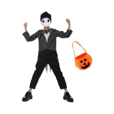 Imagem de Fantasias De Halloween Para Meninos, Roupas De Carnaval Para Crianças,
