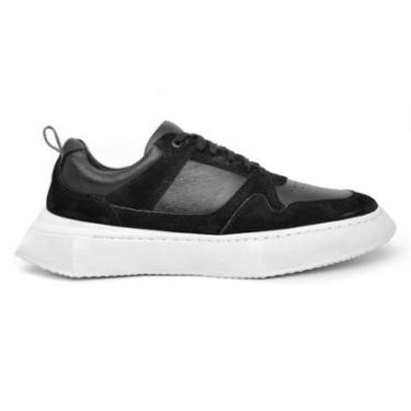 Imagem de Tênis Mr Light Casual Sneaker Sola Quadrada Masculino-Masculino