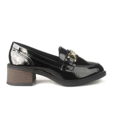 Imagem de Mocassim Dakota Verniz Feminino-Feminino