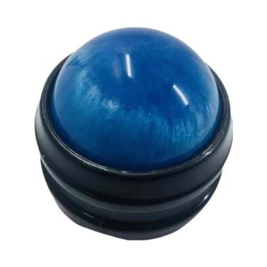 Imagem de Bola De Massagem Manual Para Relaxamento Muscular, Alívio Do Estresse,