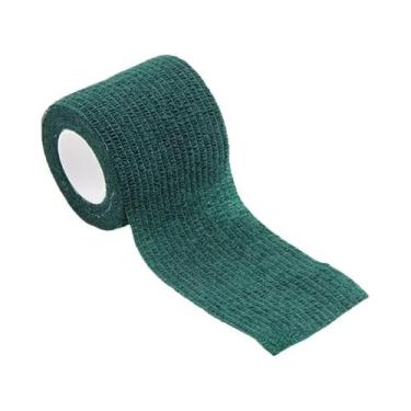 Imagem de Bandagem Elástica Autoadesiva Para Punho, Palma, Dedo, Braço, Ombro, J