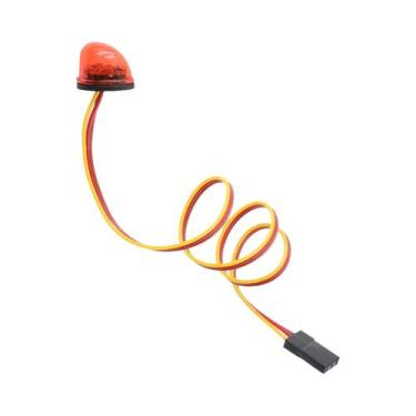 Imagem de Caminhão De Engenharia RC Tamiya 1/14 1/10 360 graus Barra De Luz LED 