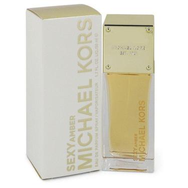 Imagem de Perfume Feminino Sexy Amber Michael Kors 50 ml Eau De Parfum