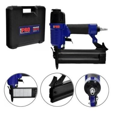 Imagem de Pinador Pneumático Modelo Pino F90 PSI 15 A 50mm PRO-650 PDR