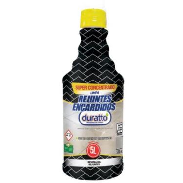 Imagem de Limpador Concentrado Duratto 500ml Para Rejunte Encardido Lavanda