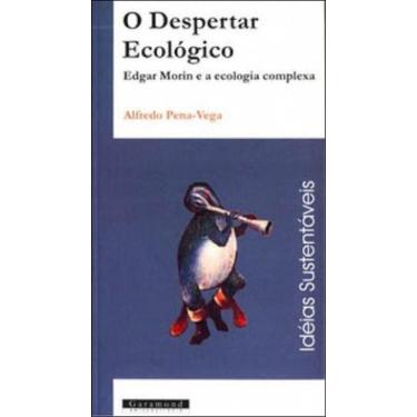 Imagem de Despertar ecologico, o - GARAMOND - GARAMOND *