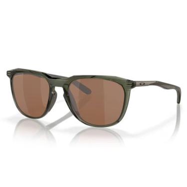 Imagem de Óculos de Sol Oakley Thurso Olive Ink Prizm Tungsten Polarized
