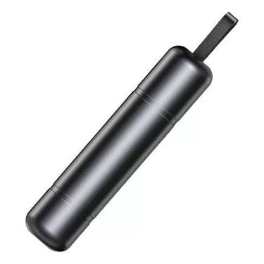 Imagem de Martelo Veicular Corta Cinto E Quebra Vidro Segurança - Safety Hammer