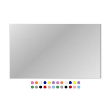 Imagem de Painel 90x60cm com 12 Imãs De Metal Para Fotos, Recados, souvenirs, No