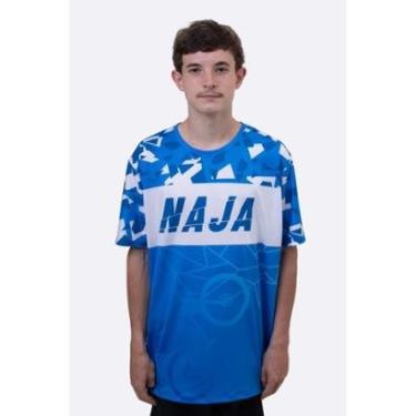 Imagem de Camiseta HUPI Naja Masculina-Masculino