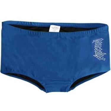 Imagem de Sunga Rip Curl Slip Medina Archieve Side Panel Azul-Unissex