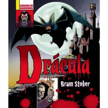 Imagem de Dracula - classicos em quadrinho - PE DA LETRA, 3