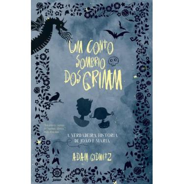Imagem de Livro - Um conto sombrio dos Grimm