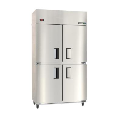 Imagem de Refrigerador Vertical 4 Portas Inox Ext Comercial Eco Degelo Mcecv4p - Venâncio 58320 220V