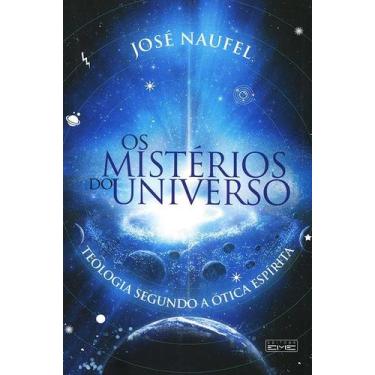 Imagem de Os Mistérios Do Universo: Teologia Segundo A Ótica Espírita - Eme