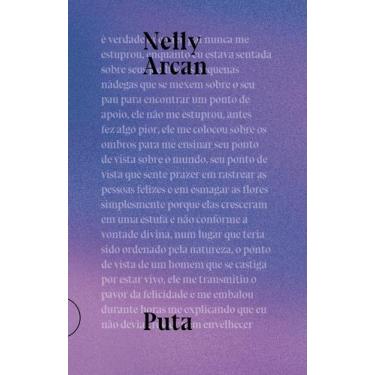 Imagem de Livro - Puta