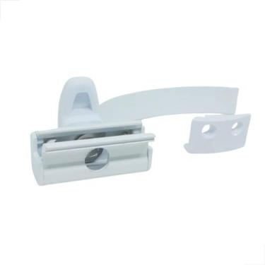 Imagem de Fecho Alavanca P/ Maxim Ar Fma 735E Esquadria Suprema Branco - Udinese