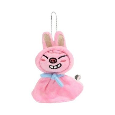 Imagem de Chaveiro De Pelúcia Fofo Stray Kids, Pingente De Animal Macio Para Dec