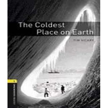 Imagem de Coldest place on earth mp3 pk obw lib 1 3ed - OXFORD, 3