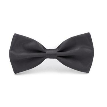 Imagem de Gravata Borboleta Social Adulto Com Regulador Várias Cores. Ref:247-Unissex