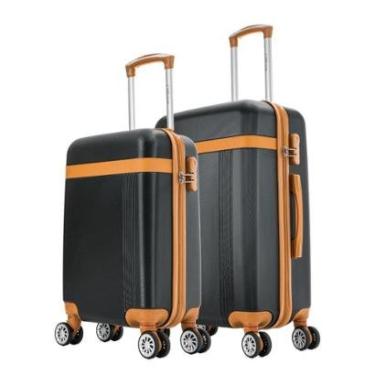 Imagem de Conjunto de malas de viagem P/M Bruges Swiss Move-Unissex