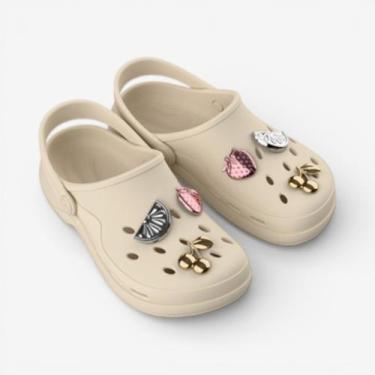 Imagem de Babuche Zaxy Joy Pins Off White, Off white medio, 36