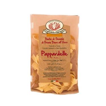 Imagem de Macarrão Pappardelle All Uovo Rustichella 200g