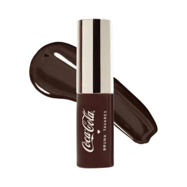 Imagem de Lip Oil Tint Bruna Tavares Coca-Cola Harmony Lip Tint Bruna Tav Coca C