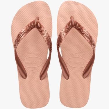 Imagem de Chinelo Havaianas Top FC, Rosa ballet, 39-40