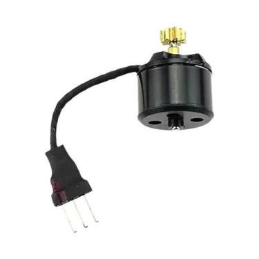 Imagem de Motor Brushless, Engrenagem Da Hélice, Canopy, ESC, Servo 2G Atualizad