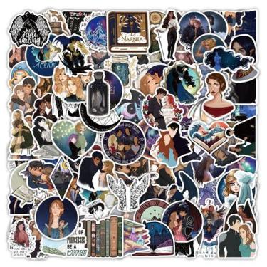 Imagem de Adesivos Acotars Merchandises em vinil impermeável 100 unidades/lote -