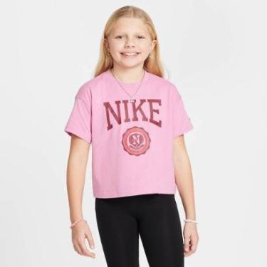 Imagem de Camiseta Nike Sportswear Infantil-Unissex