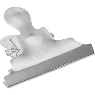Imagem de Prendedor De Papel Galvanizado Pequeno 75Mm Pacote Com 12-28942